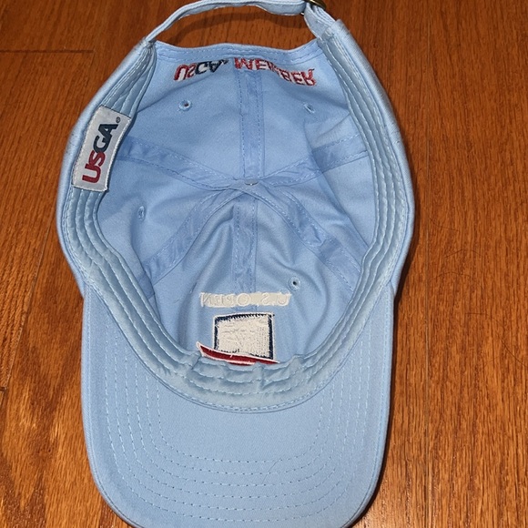 USGA US Open Pebble Beach 2019 golf championship adjustable cap - Picture 3 of 3